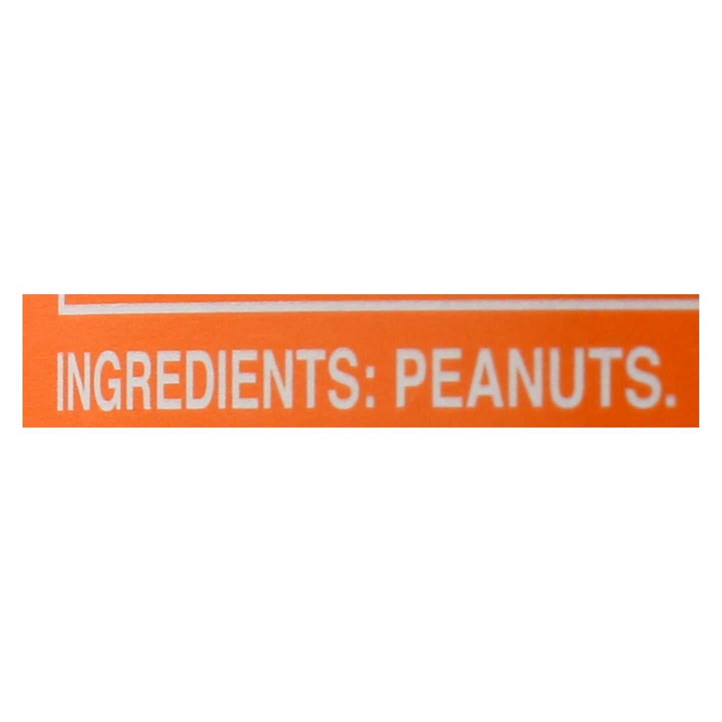 Crazy Richard's All-natural Crunchy Peanut Butter  - Case Of 12 - 16 Oz