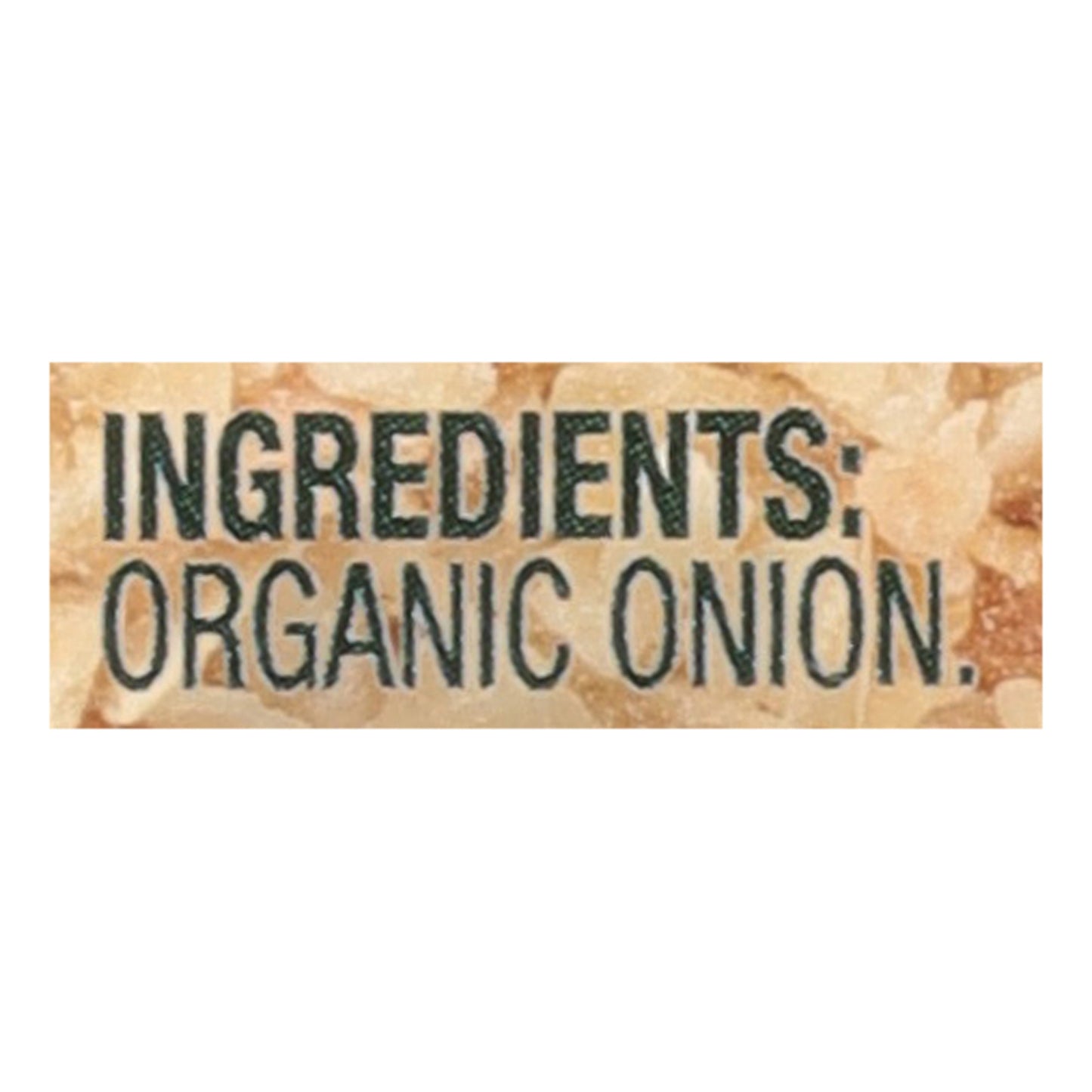 Simply Organic - Minced Onion Organic - Case Of 6 - 2.21 Ounces