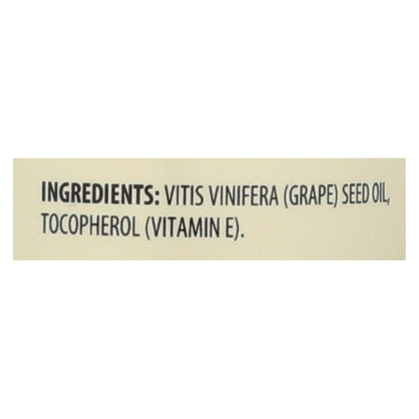 Aura Cacia - Natural Skin Care Oil Grapeseed - 4 Fl Oz