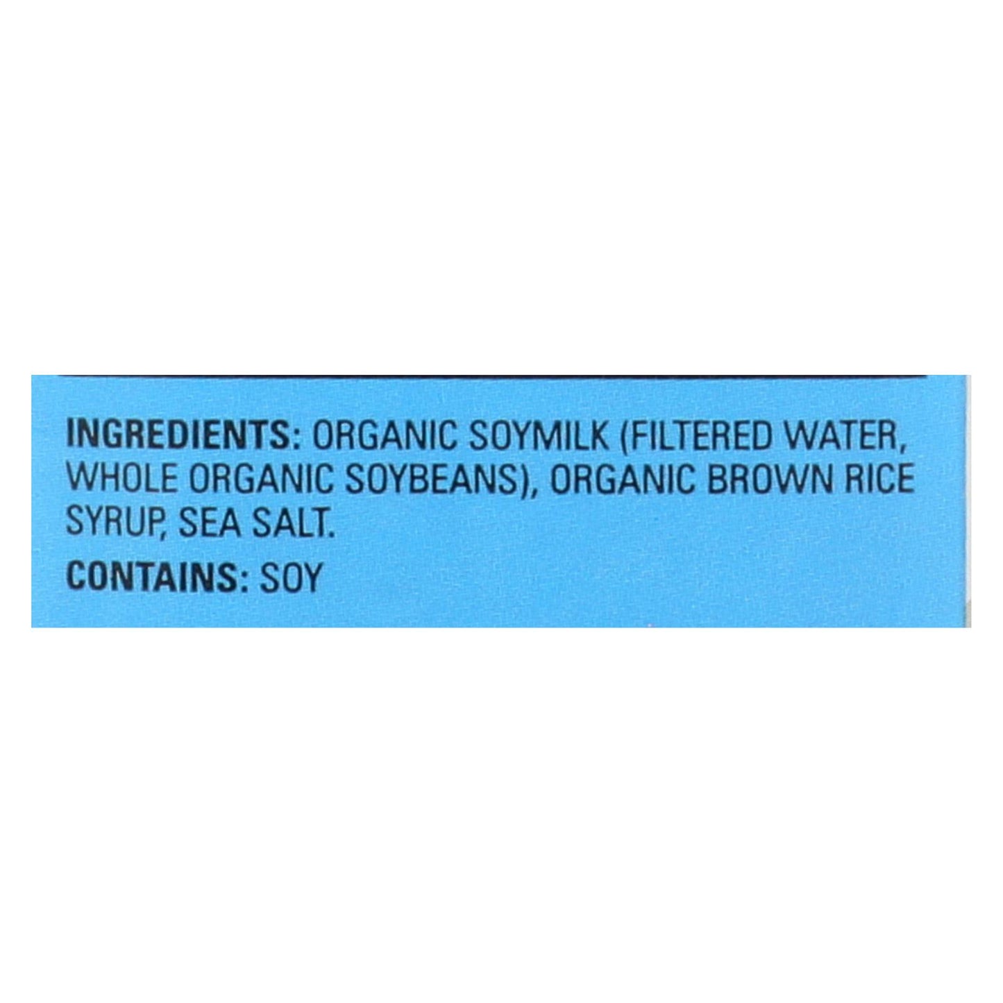 Westsoy Soy Milk - Original - Case Of 12 - 32 Fl Oz.