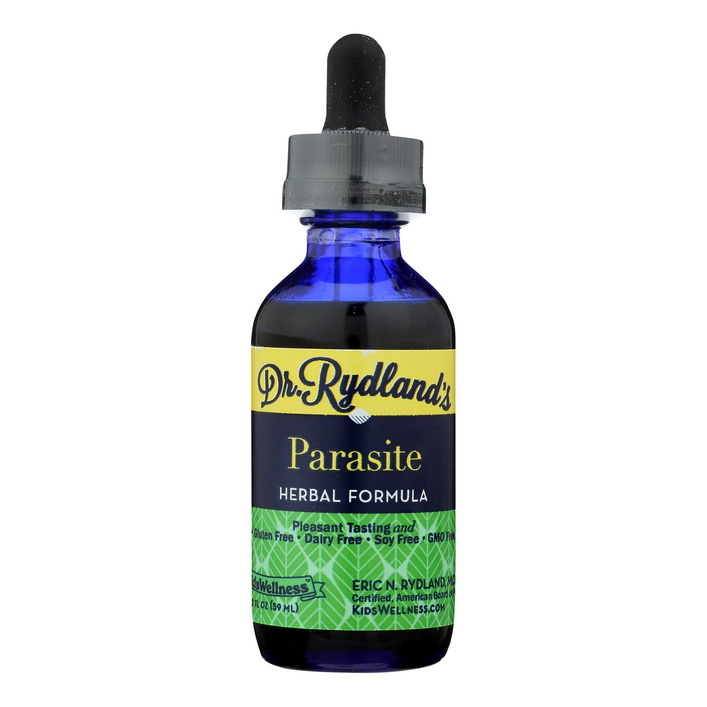 Dr. Rydland's - Hrbl Formula Parasite - 1 Each - 2 Fz