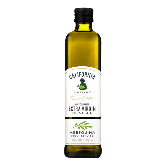 California Olive Ranch Arbequina - Case Of 6 - 16.9 Fl Oz.