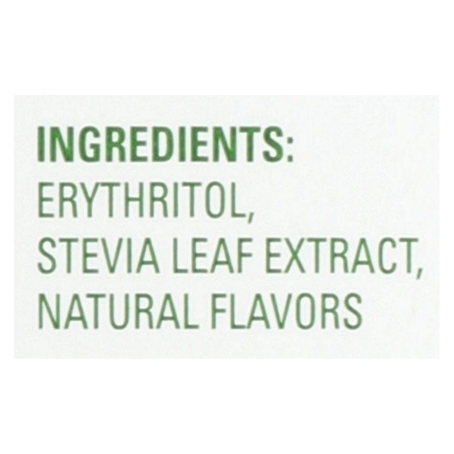 Truvia - Sweetener Natural - Case Of 6 - 140 Ct