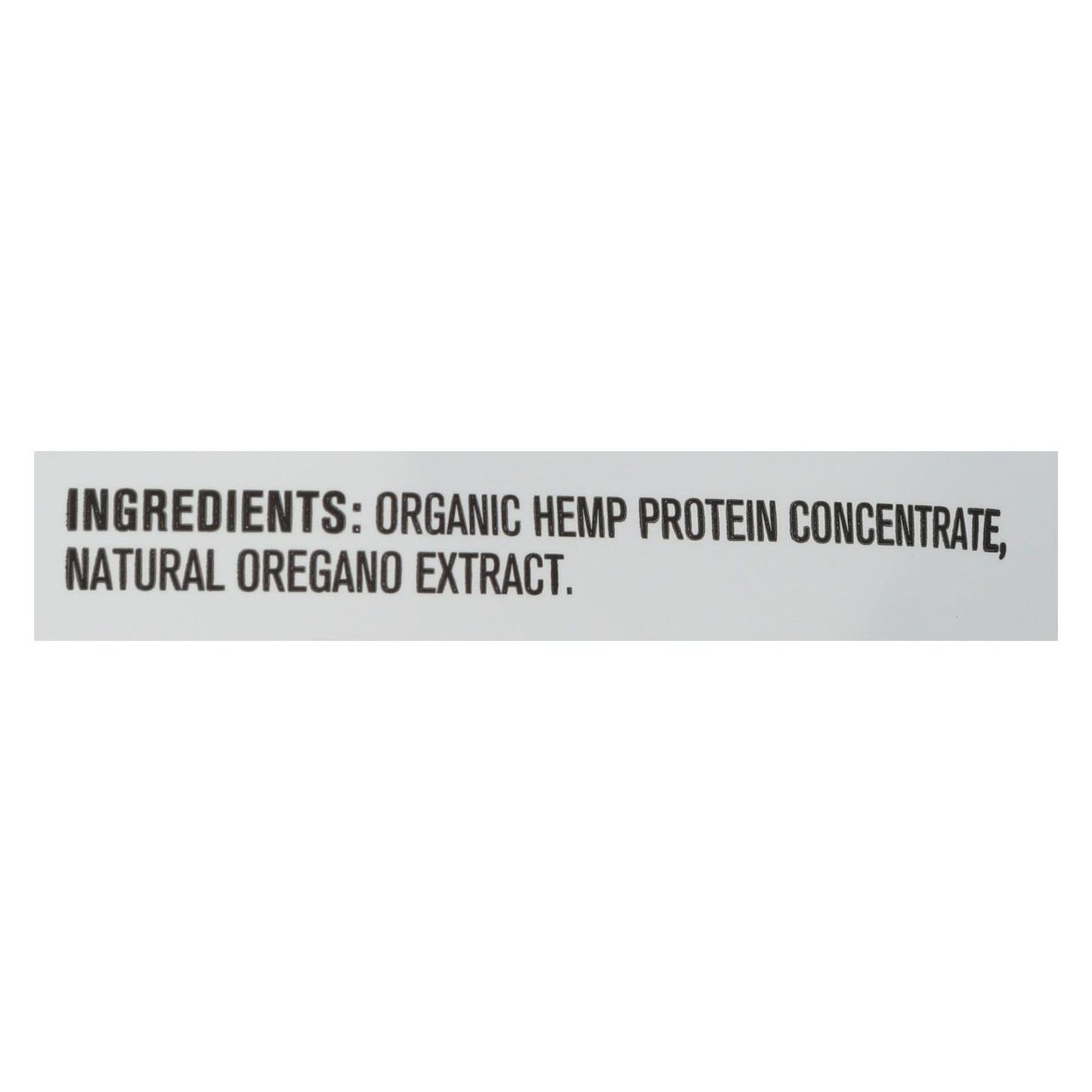 Manitoba Harvest Original Plant Based Protein Supplement Hemp Pro 70  - 1 Each - 32 Oz