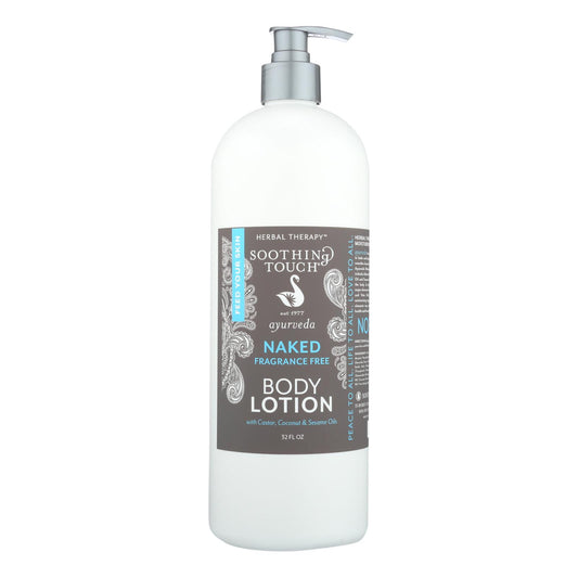 Soothing Touch - Naked Body Lotion - 32 Fz