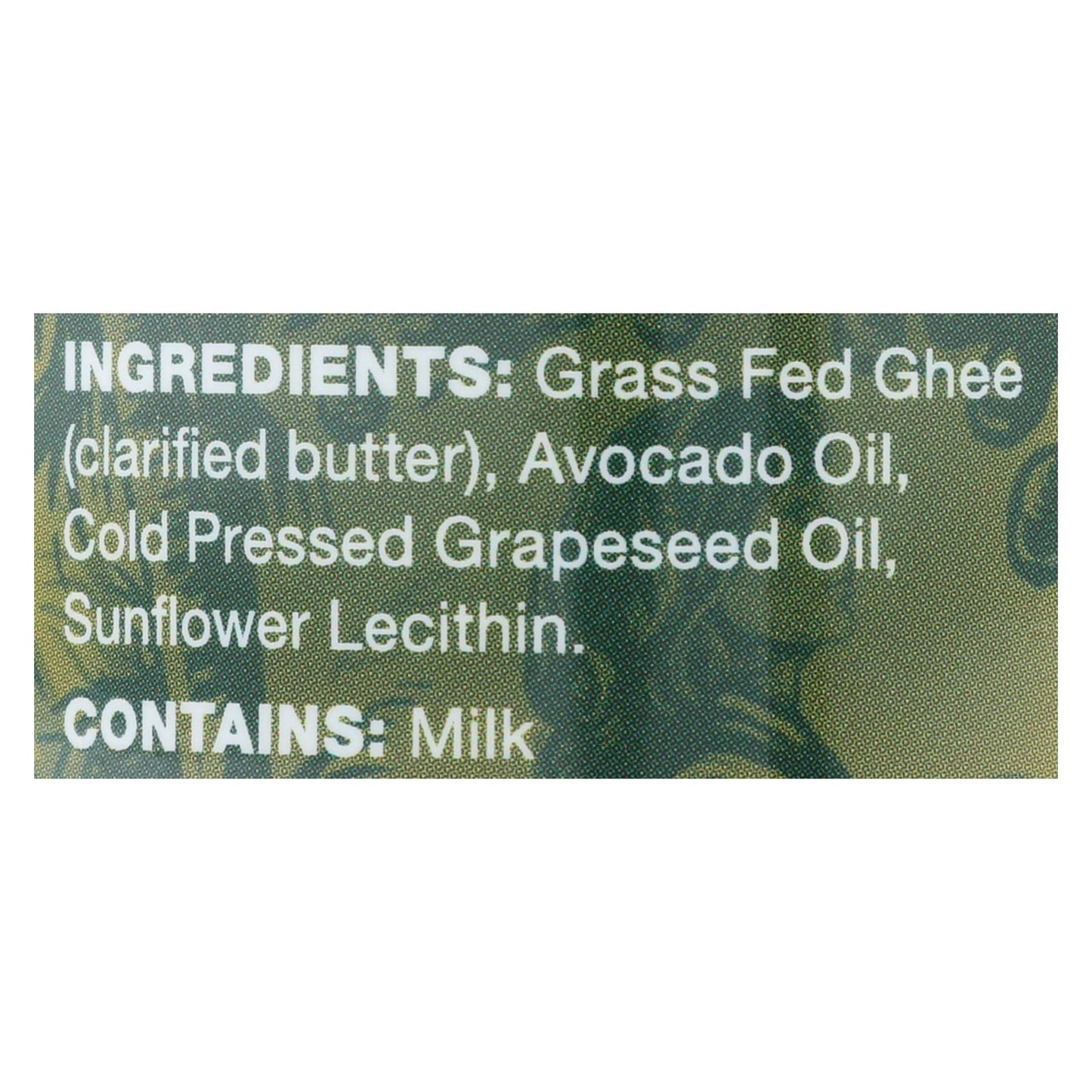 4th & Heart - Ghee/oil Original Spray - Case Of 6 - 5 Oz