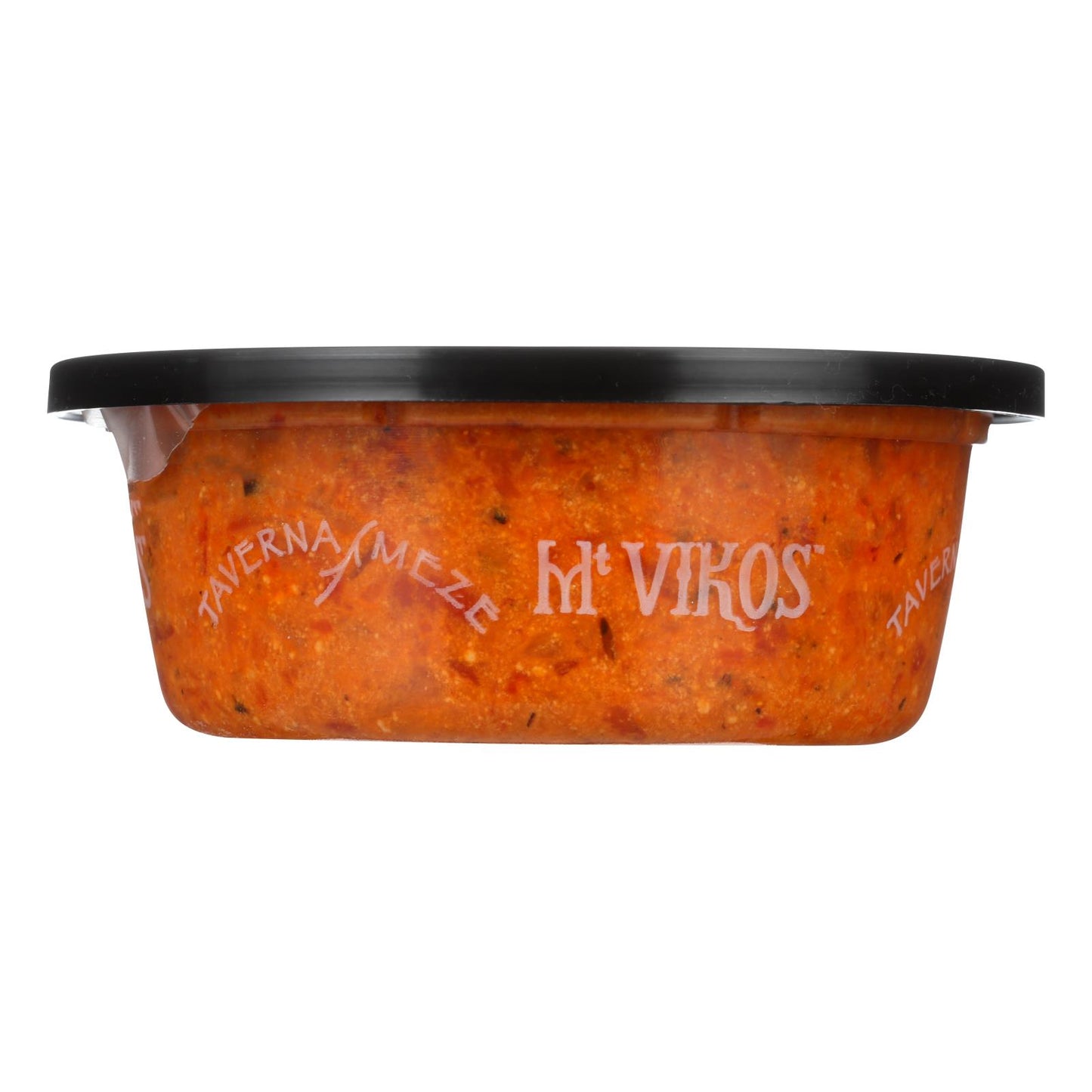 Mt Vikos Red Pepper And Feta Spread - Case Of 6 - 7.7 Oz