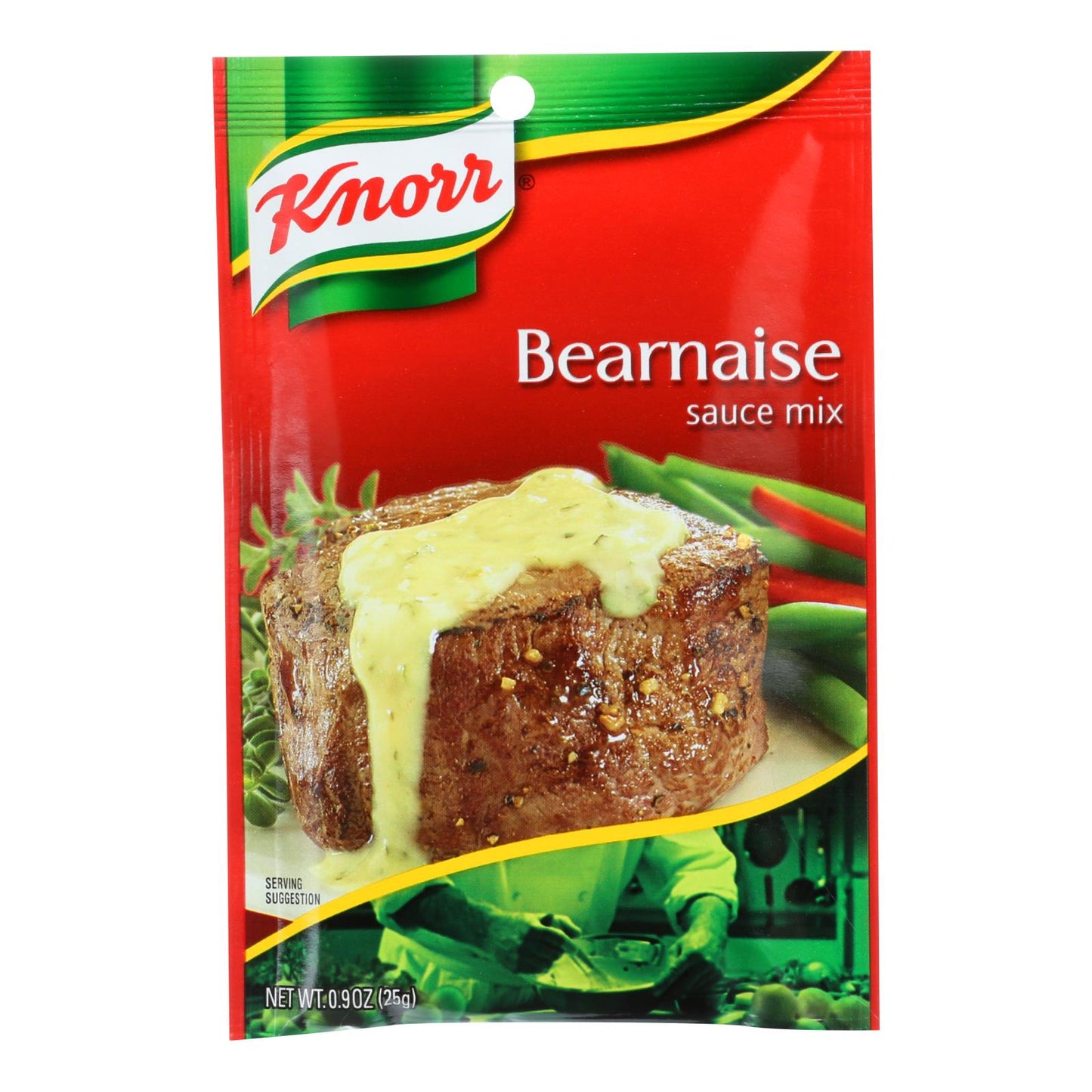 Knorr Sauce Mix - Bernaise - .9 Oz - Case Of 12