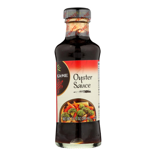 Ka'me Oyster Sauce - 7.1 Oz - Case Of 6