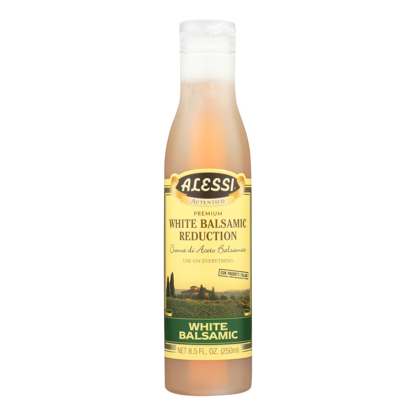 Alessi - Reduction - White Balsamic - Case Of 6 - 8.5 Fl Oz.