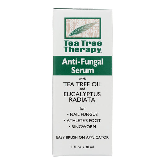 Tea Tree Therapy - Serum Anti Fungal - 1 Each - 1 Fz