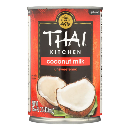 Thai Kitchen Coconut Milk - Case Of 12 - 13.66 Fl Oz.