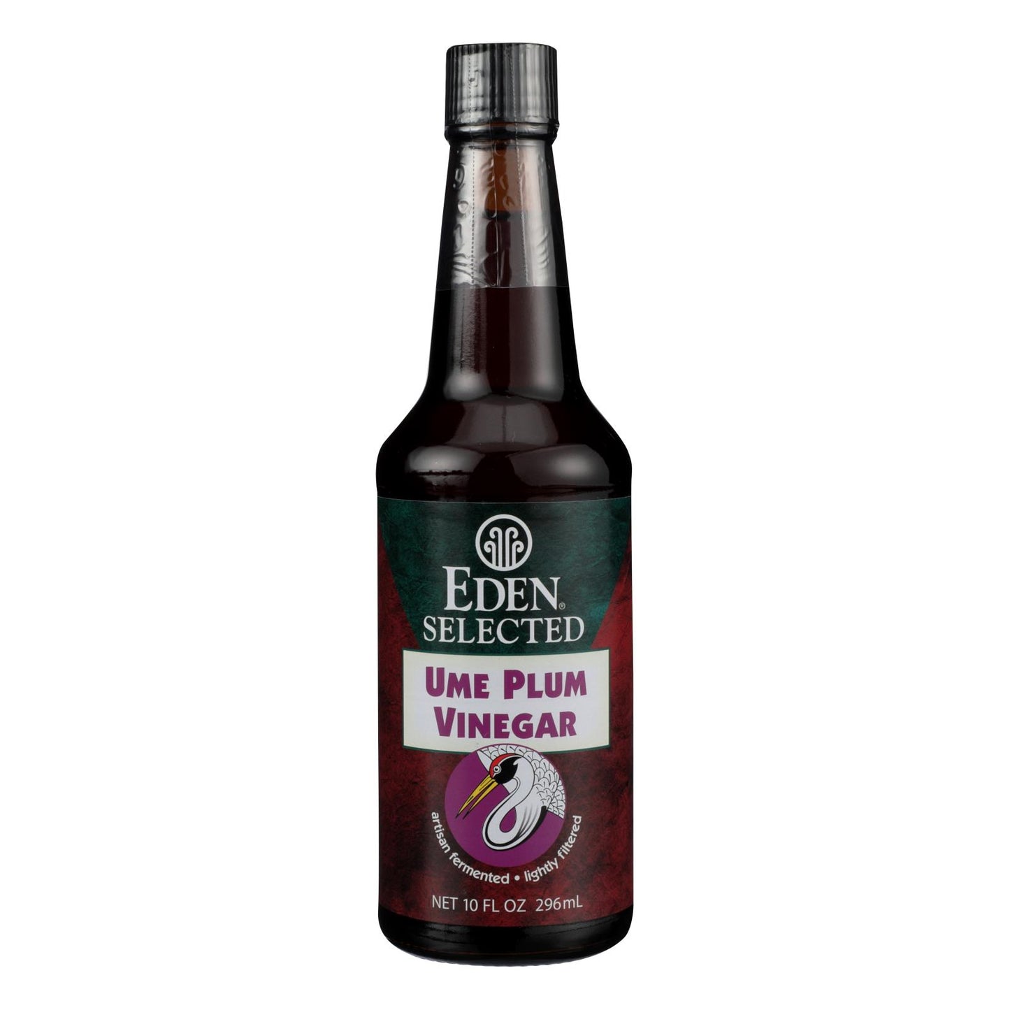 Eden Foods Ume Plum Vinegar  - Case Of 12 - 10 Fz