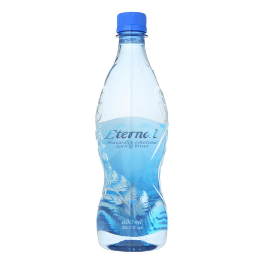 Eternal Naturally Artesian Water - Case Of 24 - 600 Ml