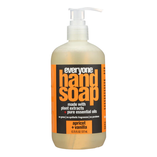 Everyone - Hand Soap - Apricot And Vanilla - 12.75 Oz