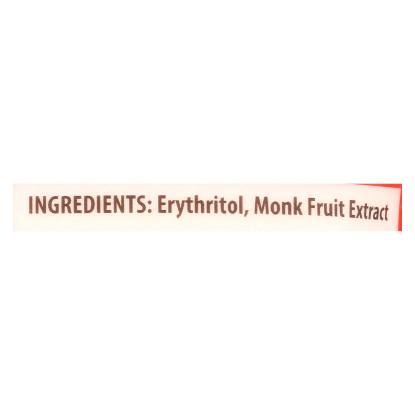 Lakanto's Classic Monkfruit Sweetener  - Case Of 8 - 28.22 Oz