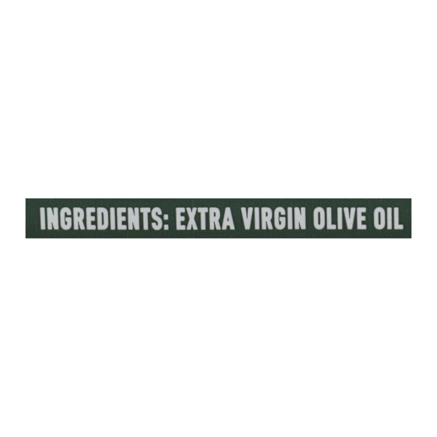 Colavita - Premium Extra Virgin Olive Oil - Case Of 6 - 17 Fl Oz.