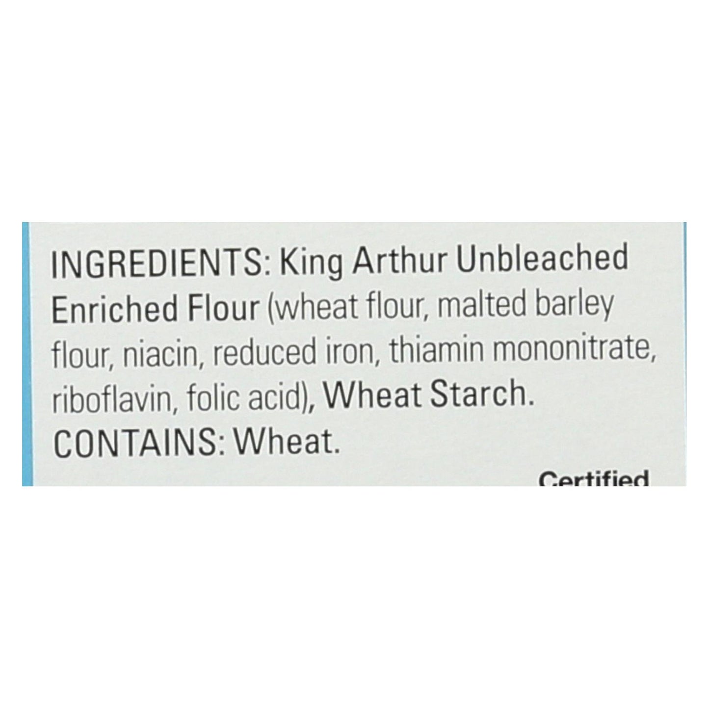 King Arthur Cake Flour - Blend - Case Of 6 - 2