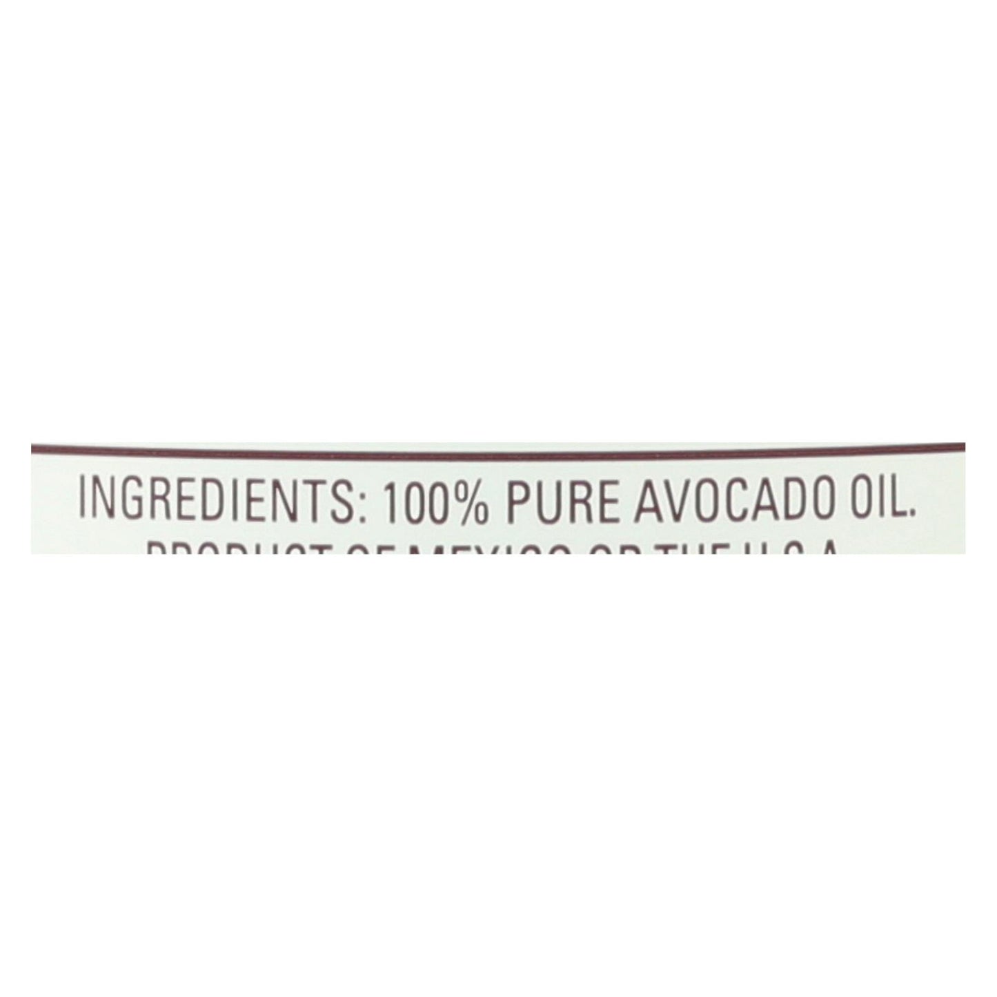 La Tourangelle Avocado Oil - Case Of 6 - 8.45 Fl Oz.