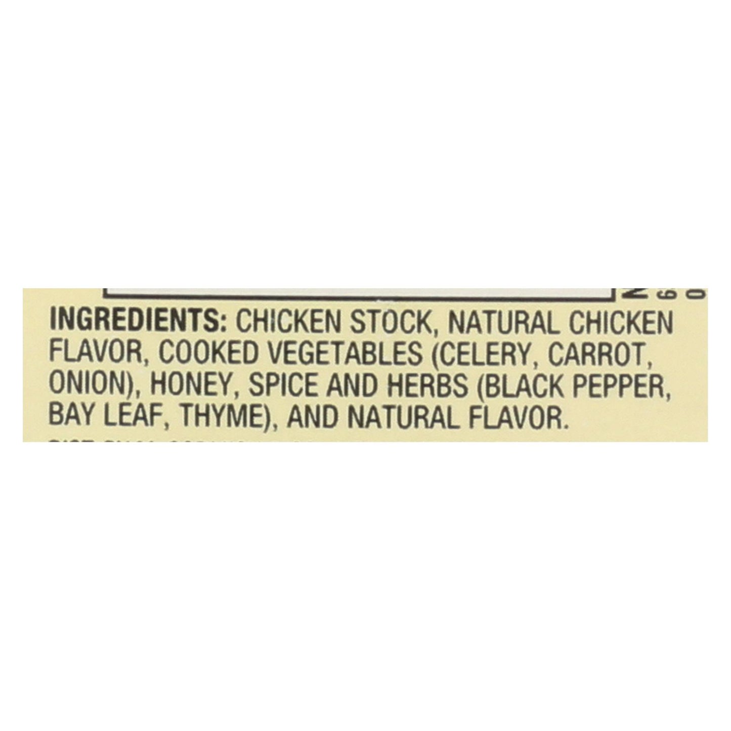 Kitchen Basics Chicken Stock - Case Of 12 - 32 Fl Oz.