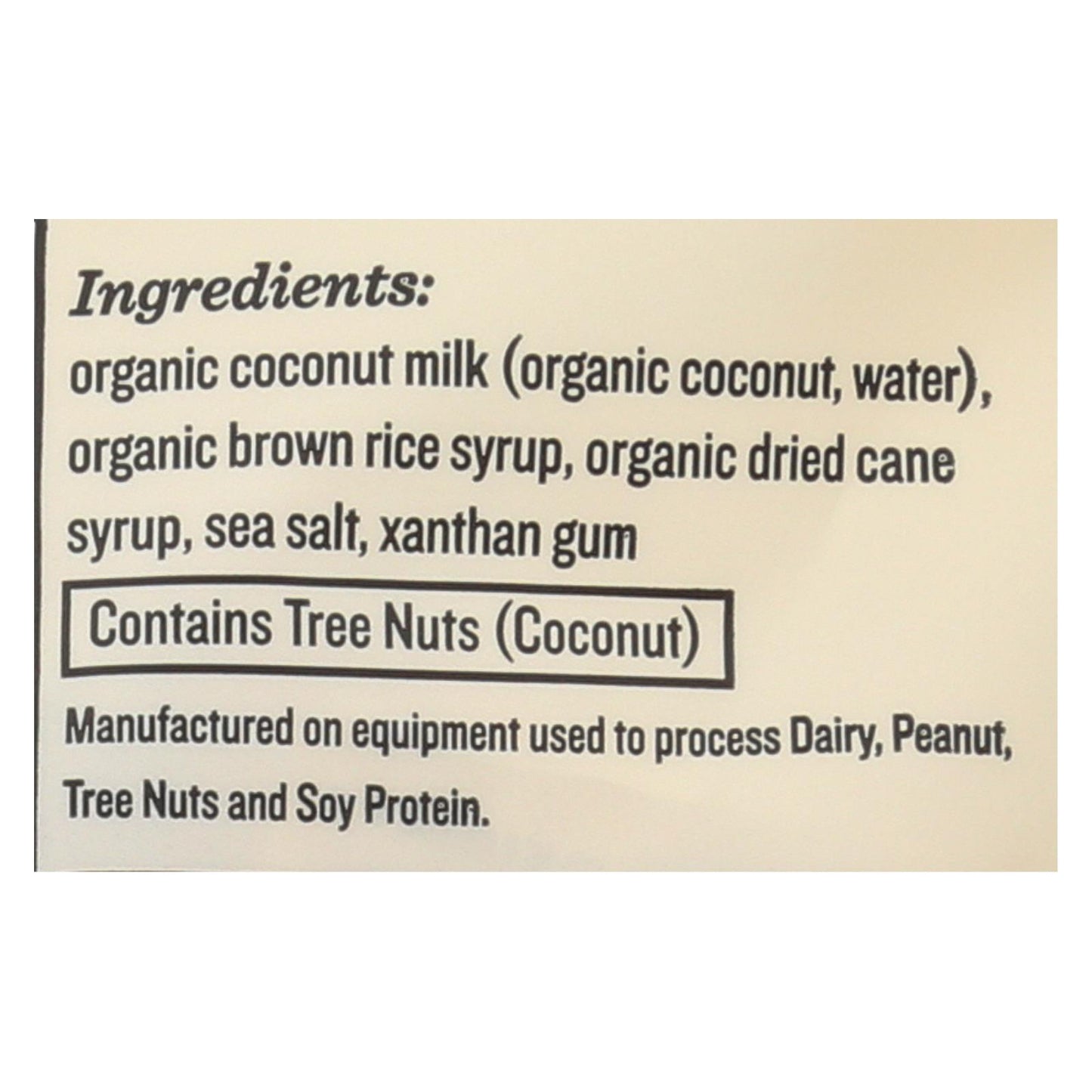 Cocomel - Organic Coconut Milk Caramels - Original - Case Of 6 - 3.5 Oz.