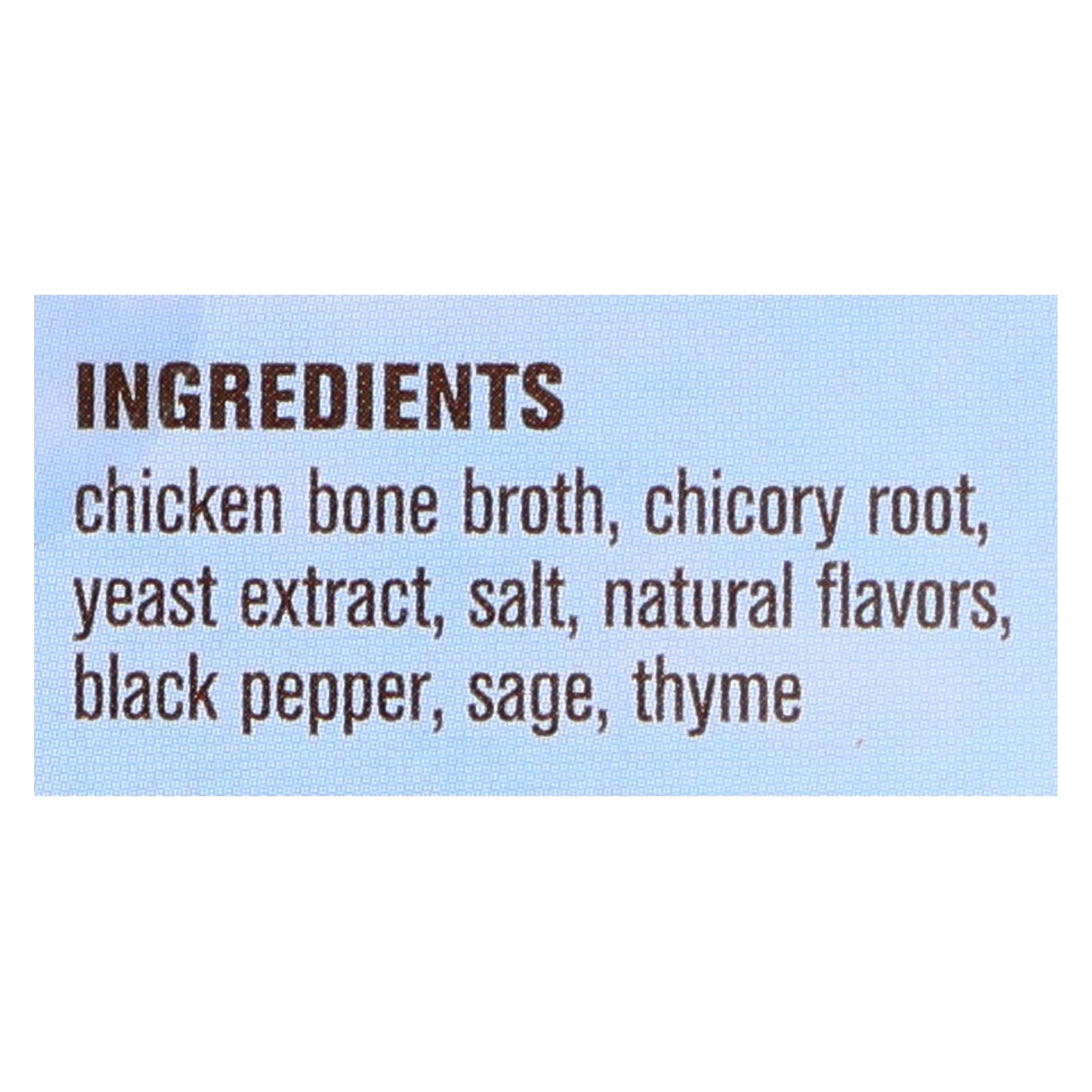 Lonolife Chicken Bone Broth  - Case Of 6 - 4/.56 Oz