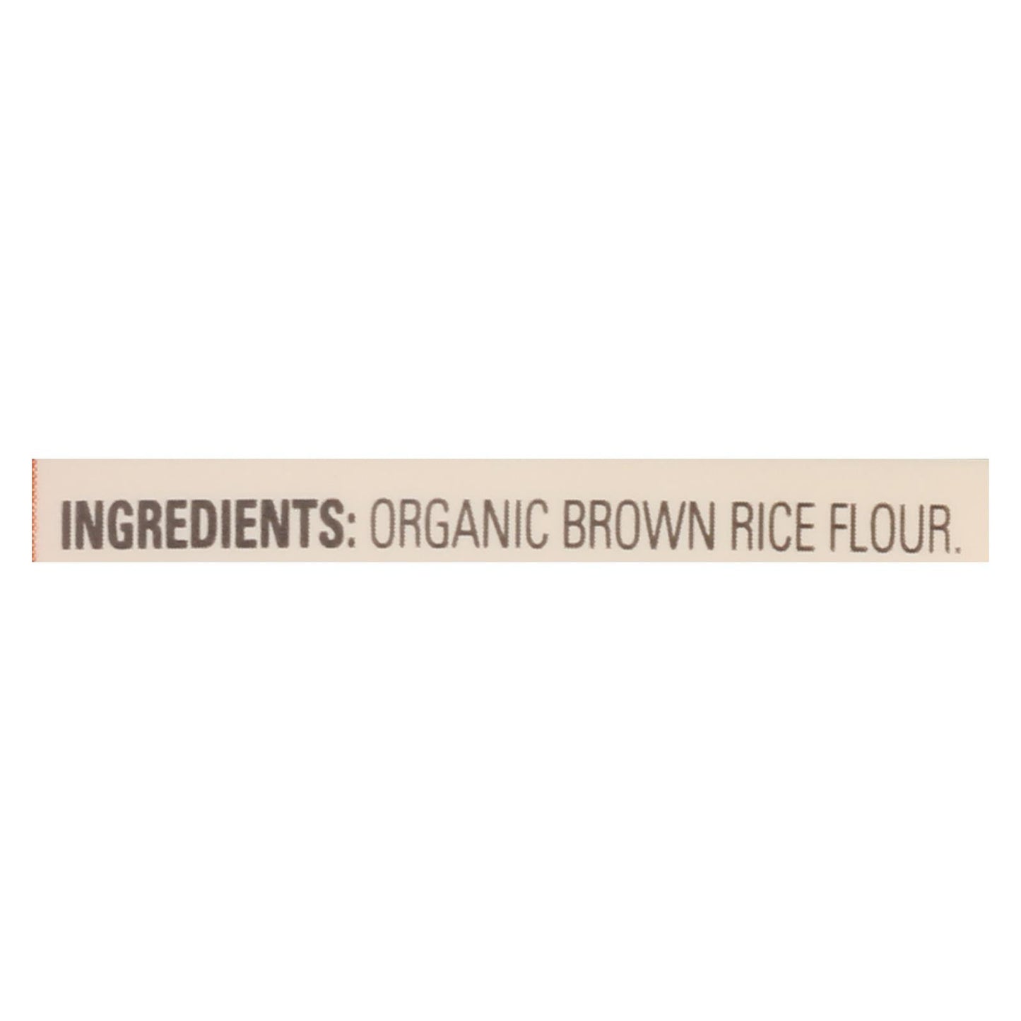 Arrowhead Mills - Organic Brown Rice Flour - Gluten Free - Case Of 6 - 24 Oz.