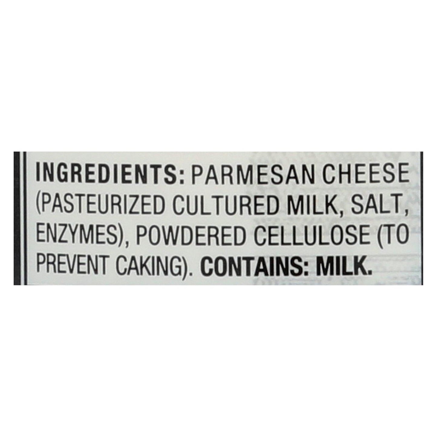 Andrew And Everett - Parmesan Cheese - Grated - Case Of 6 - 7 Oz.