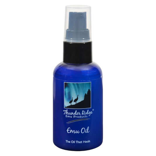 Thunder Ridge Emu Oil - 2 Fl Oz