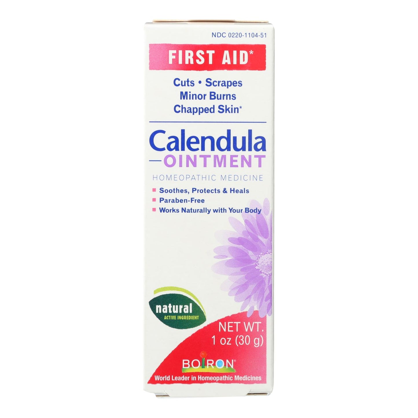 Boiron - Calendula Ointment - 1 Oz