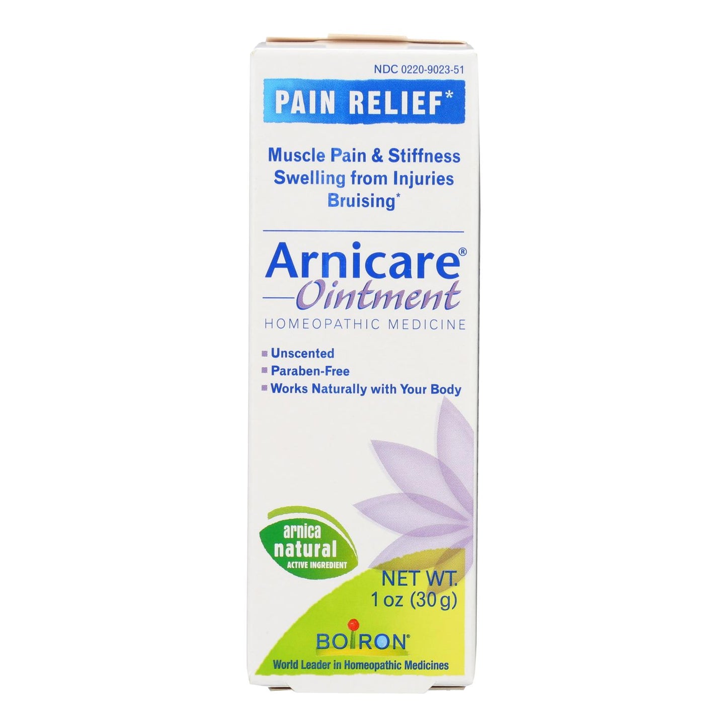 Boiron - Arnica Ointment - 1 Oz