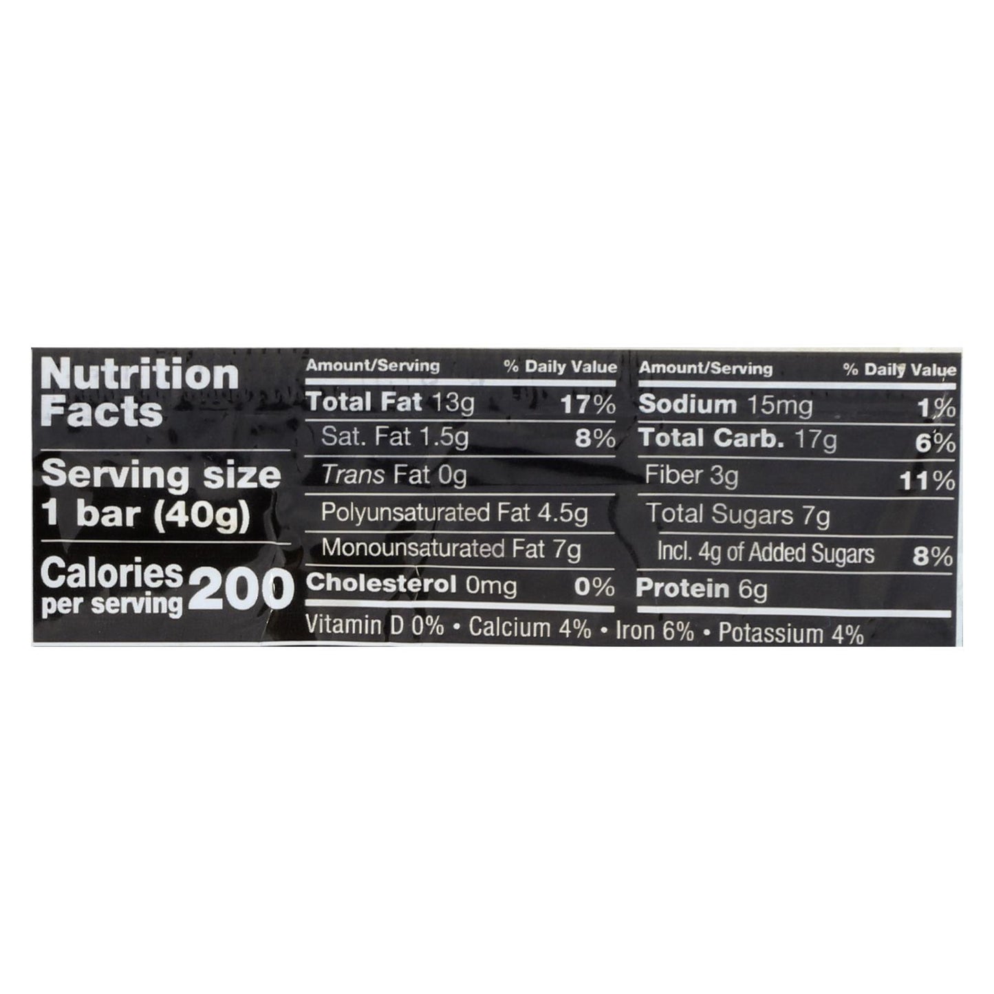 Kind Bar - Delight - Case Of 12 - 1.4 Oz