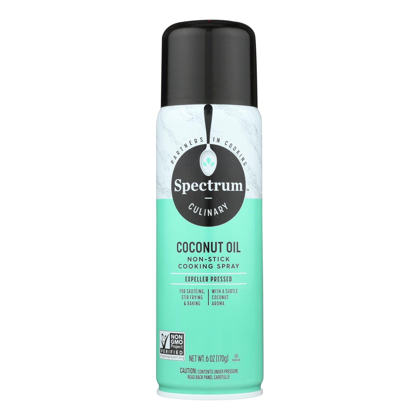 Spectrum Naturals Coconut Spray Oil - Case Of 6 - 6 Oz.