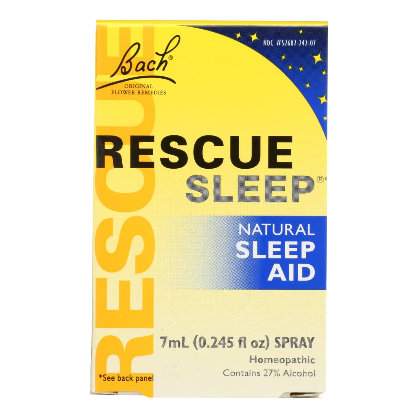 Bach Rescue Remedy Sleep - 7 Ml