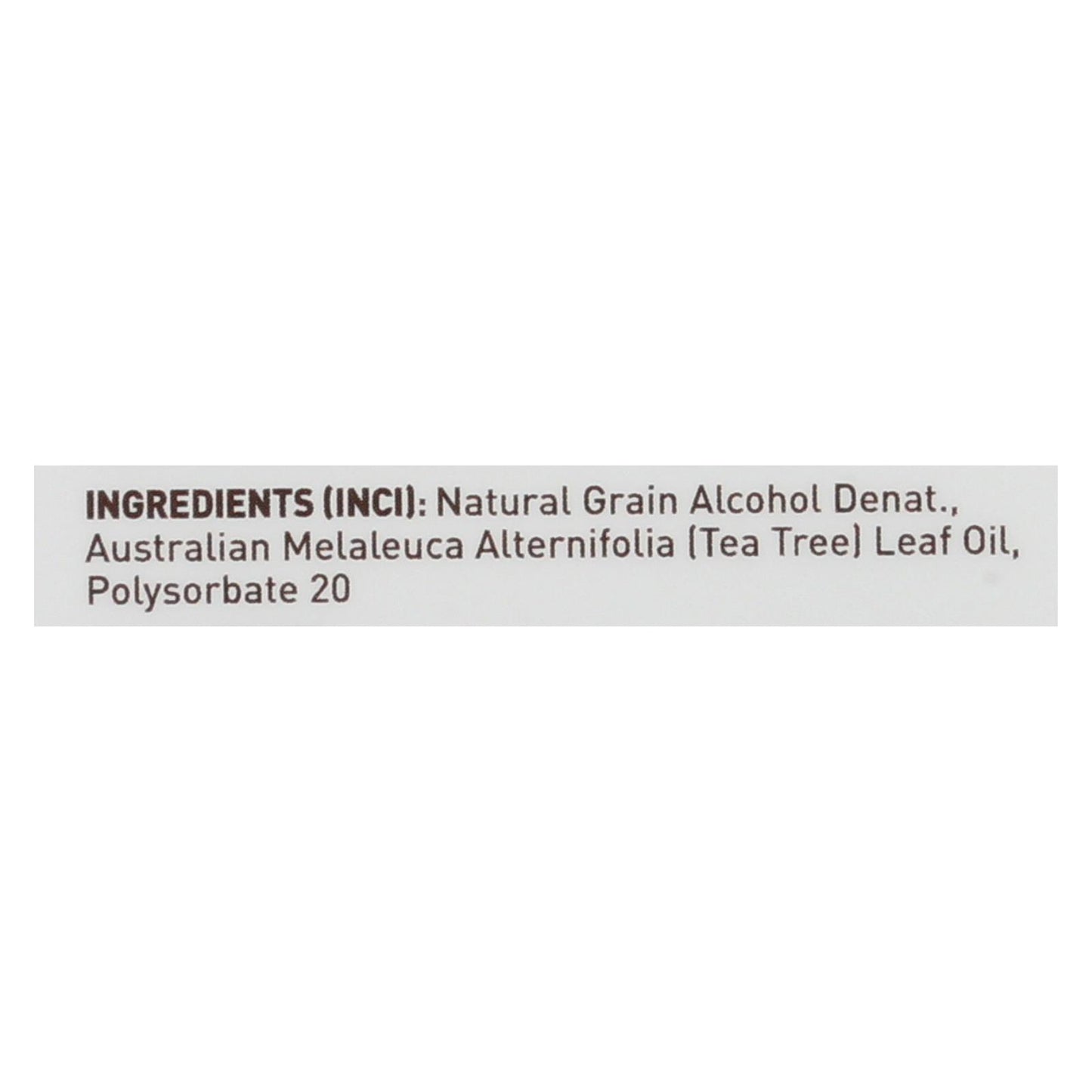 Desert Essence - Kinder To Skin Australian Tea Tree Oil - 4 Fl Oz