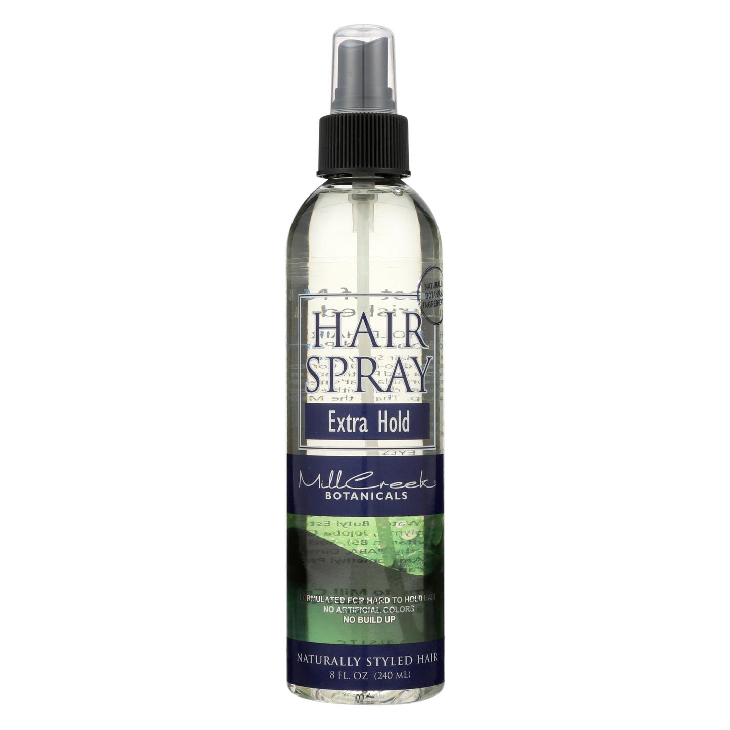 Mill Creek Hair Spray Extra Hold - 8 Fl Oz