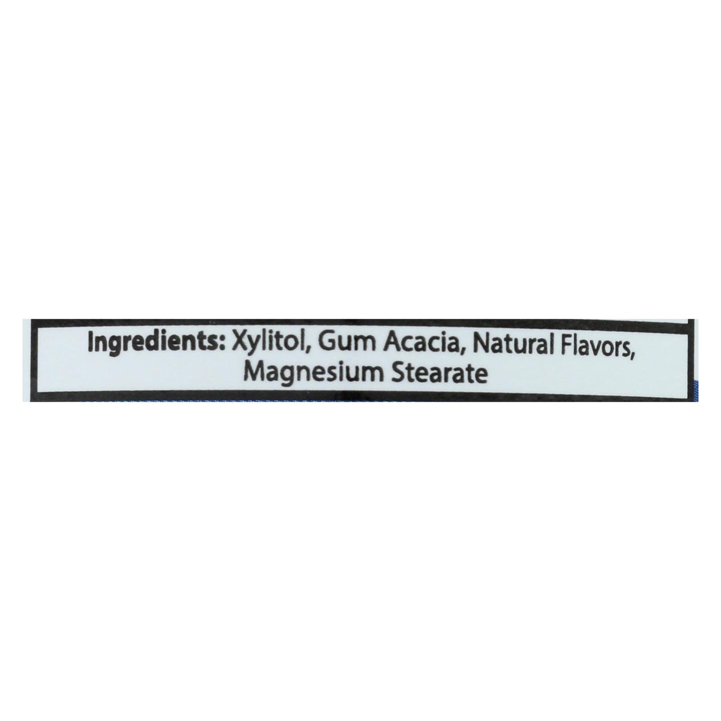 Epic Dental - Xylitol Mints - Peppermint Xylitol Bottle - 180 Ct