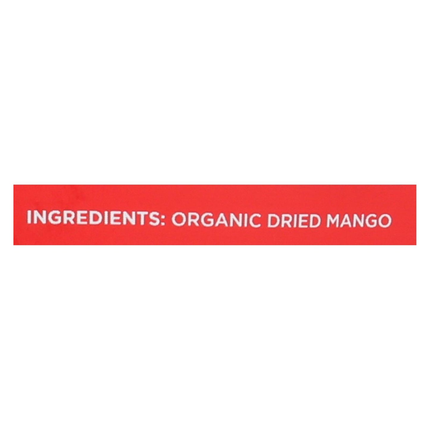 Mavuno Harvest Gluten - Free Dried Mango - Case Of 6 - 2 Oz.