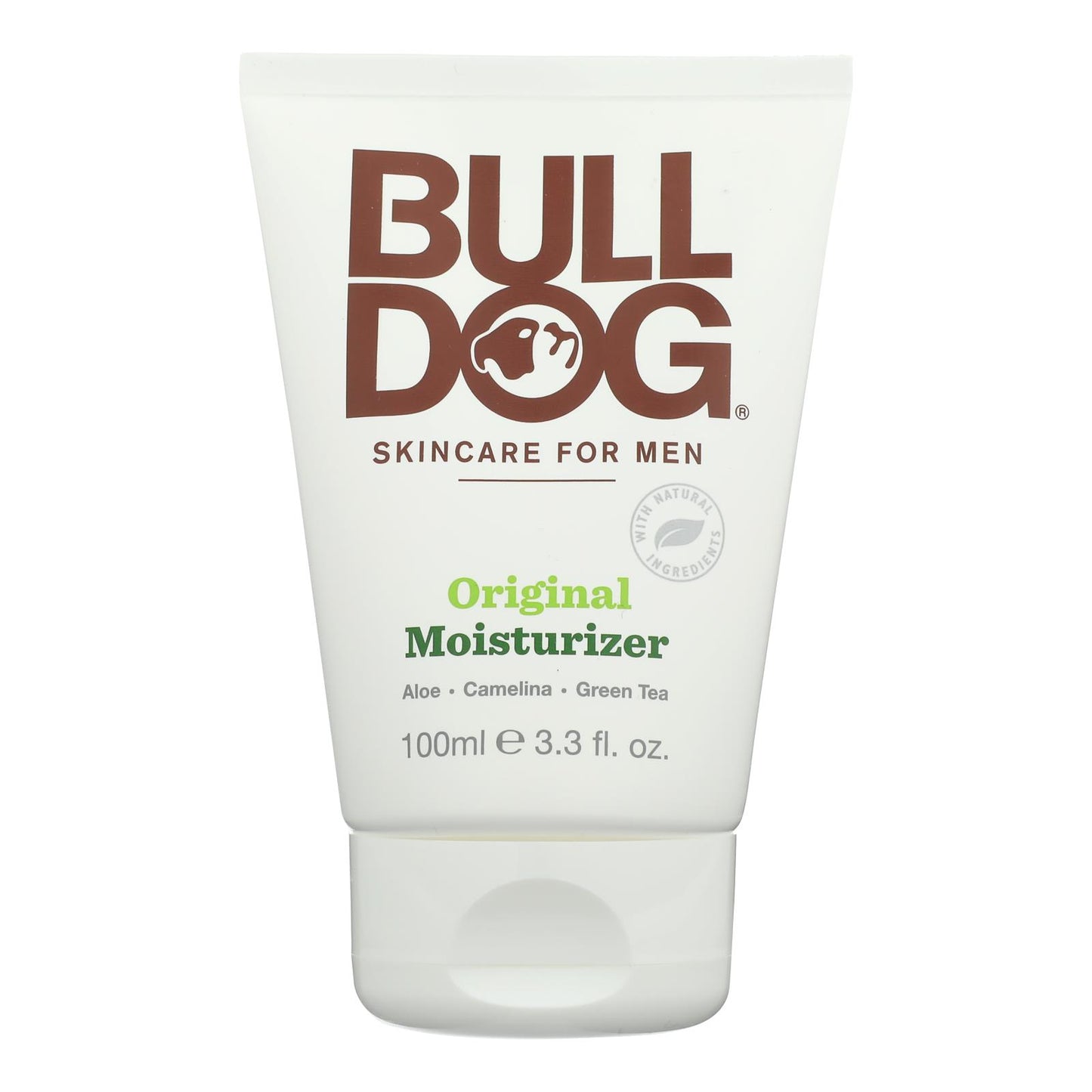 Bulldog Natural Skincare - Moisturizer - Original - 3.3 Fl Oz