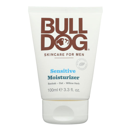 Bulldog Natural Skincare - Moisterizer - Sensitive - 3.3 Fl Oz